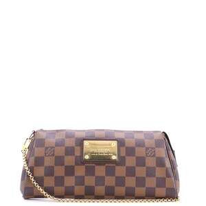 Louis Vuitton Eva Handbag Damier #254218L17B